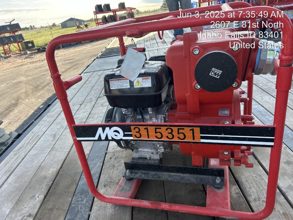 2023 MULTIQUIP QP3TH