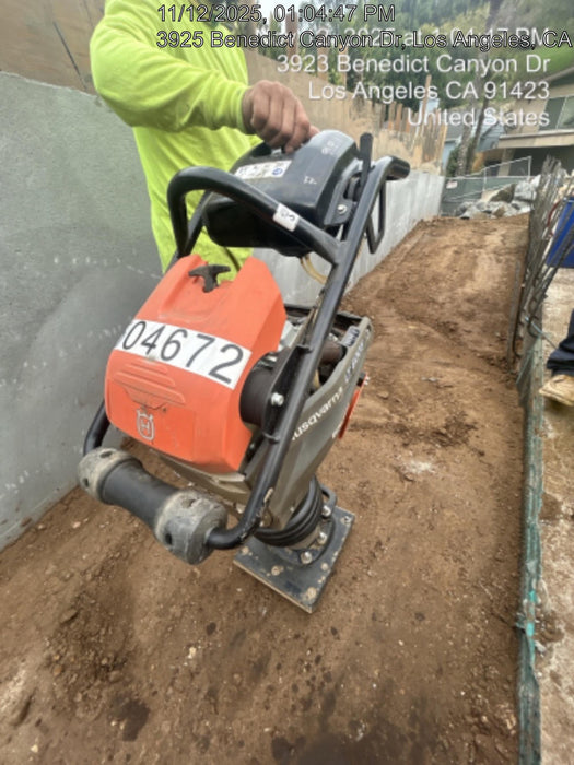 2025 HUSQVARNA LT6005