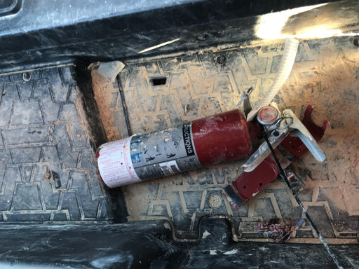 Kawasaki Mule PRO-DXT Movement Alarm, Beacon, Hard Top, ES Track Hardware