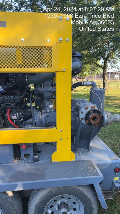 2021 ATLAS COPCO PAC H64 JD