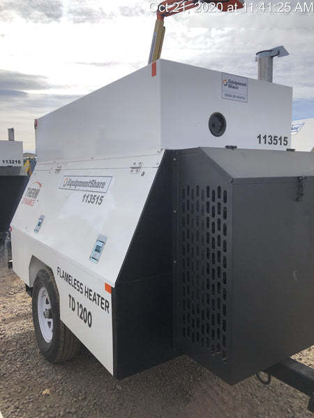 2020 THERM DYNAMICS TD1200