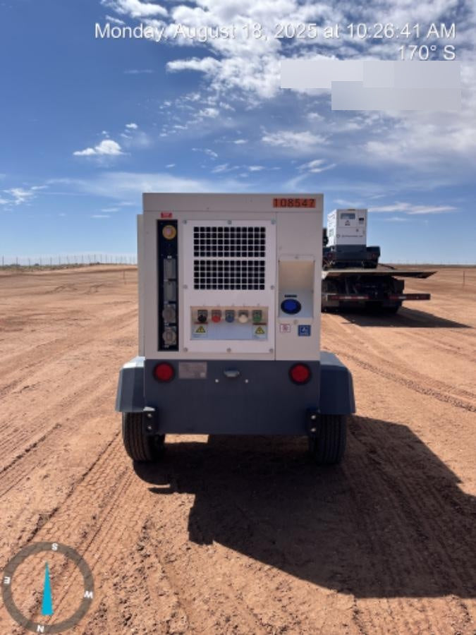 2020 ATLAS COPCO QAS 70