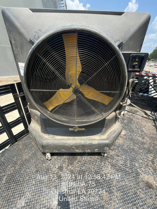 2024 BIG ASS FANS Cool Space 400