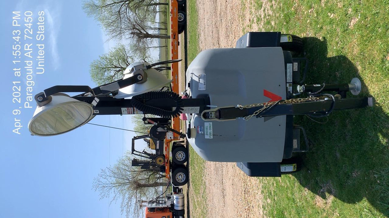 2019 Wacker Neuson LTV6L-MH Standard