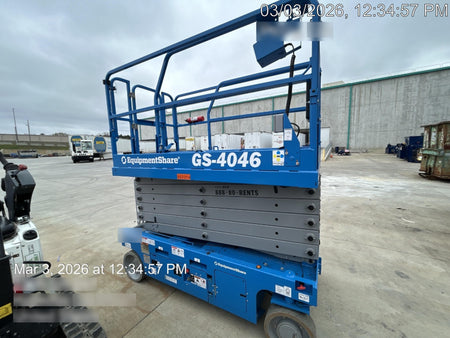 2026 GENIE GS-4046 E Drive