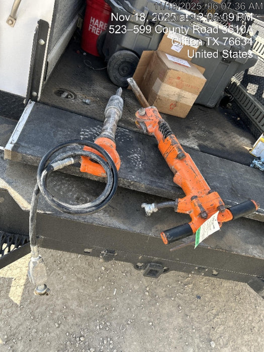 2021 MICHIGAN PNEUMATIC MP-TPB60-114