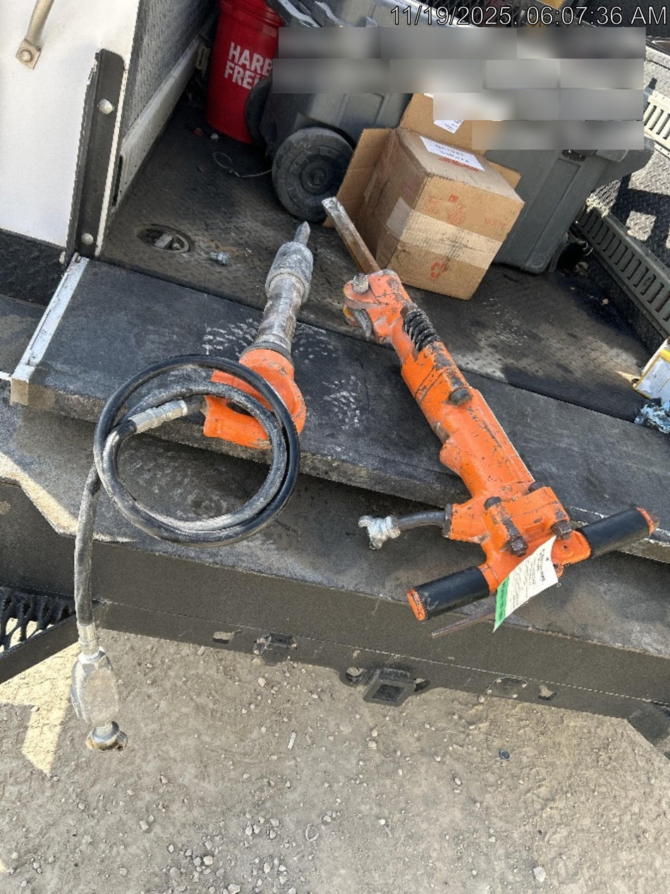 2021 MICHIGAN PNEUMATIC MP-TPB60-114