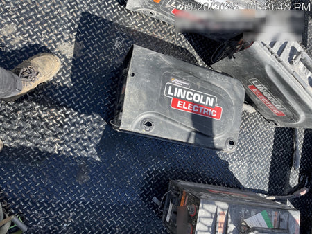 2024 LINCOLN ELECTRIC LN-25X