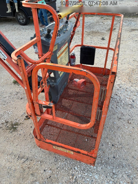 2019 JLG 450AJ