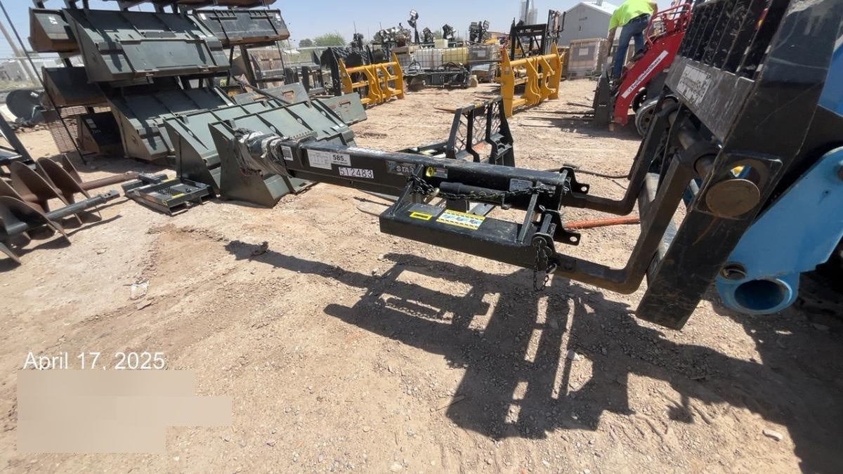 2025 STAR INDUSTRIES M1360B - Star JIB Boom