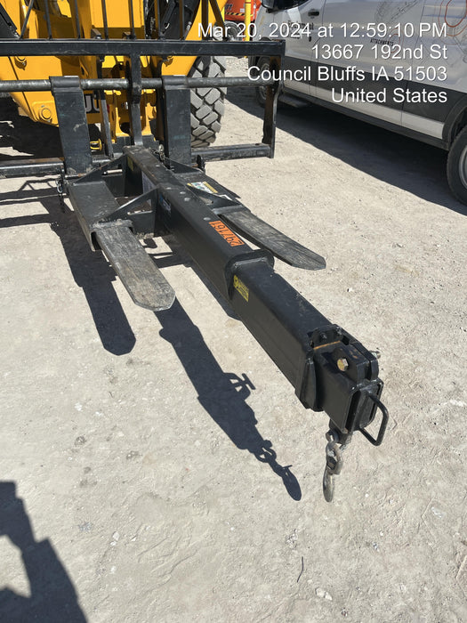 2023 STAR INDUSTRIES M1360B - Star JIB Boom