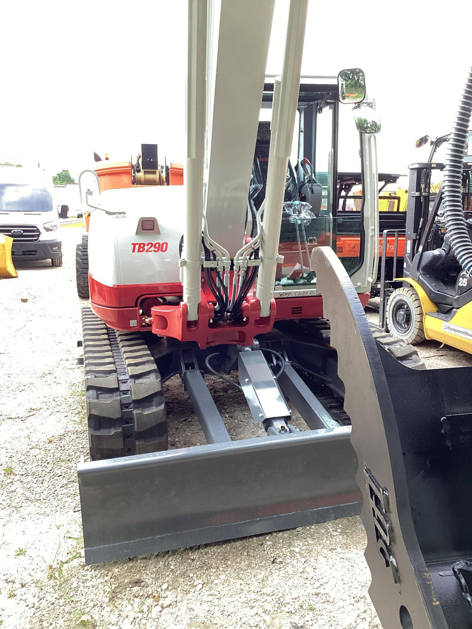 2022 TAKEUCHI TB290-CR