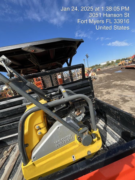 2023 WACKER NEUSON WPU1550AW