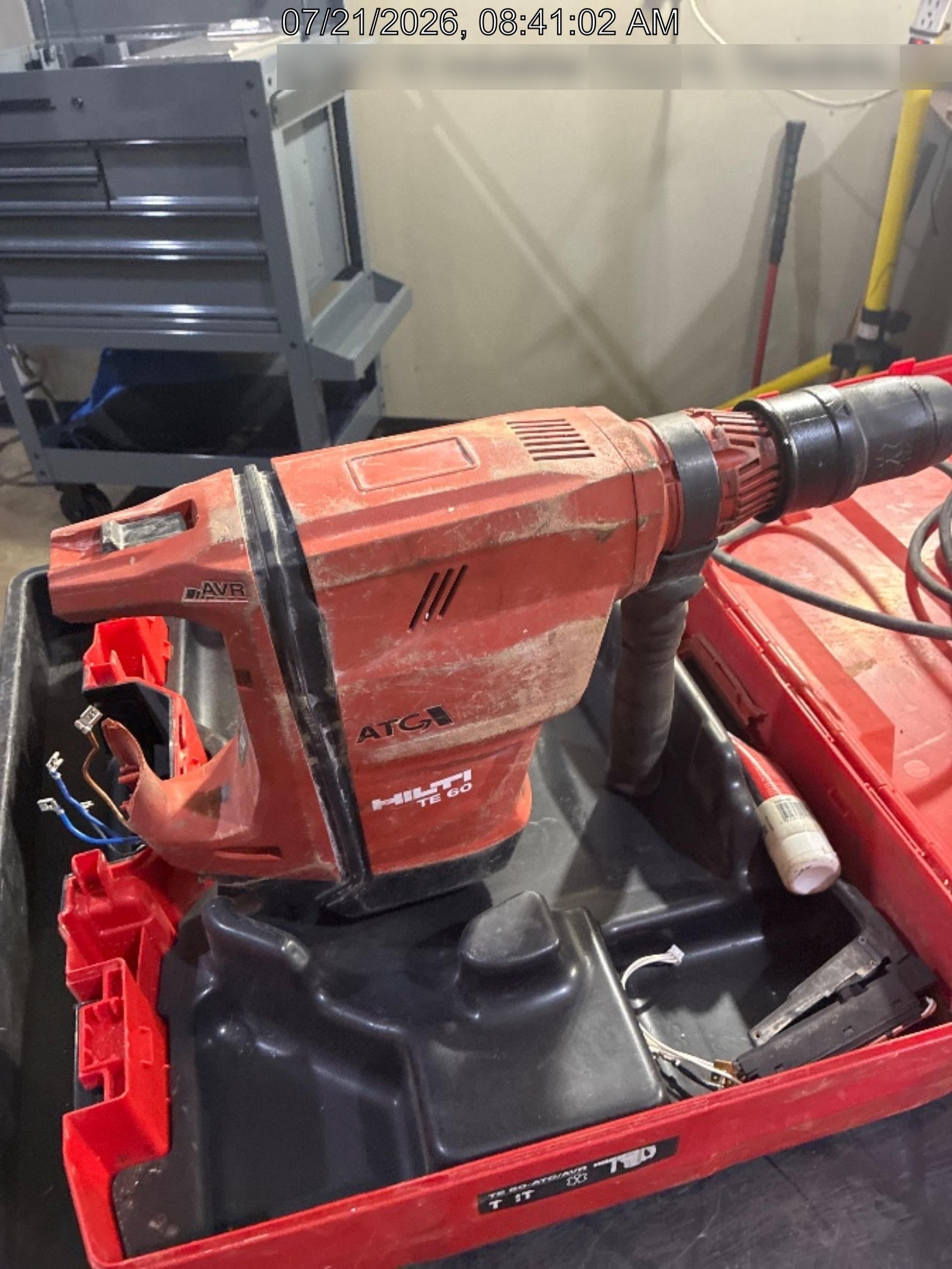 2024 HILTI TE 60-ATC/AVR