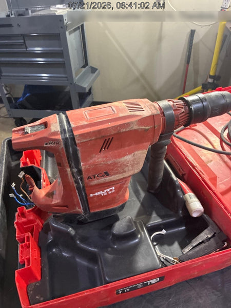 2024 HILTI TE 60-ATC/AVR