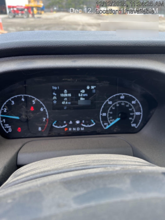 2024 FORD Transit 350 Rental