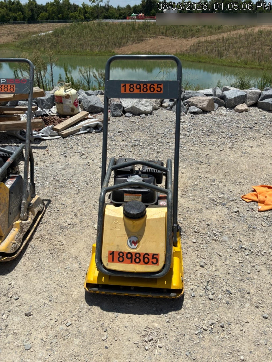 2021 WACKER NEUSON WP1550AW