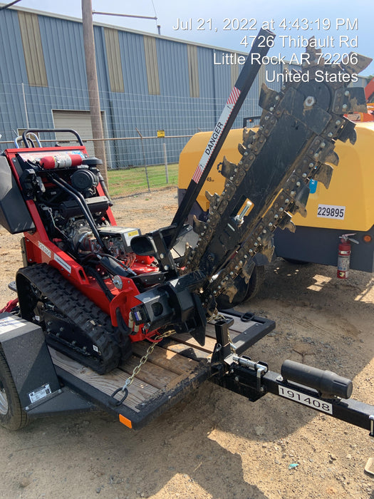 2022 BARRETO E2036RTKH-4MS