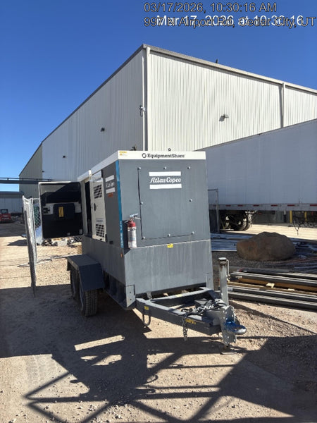 2022 ATLAS COPCO QAS 125