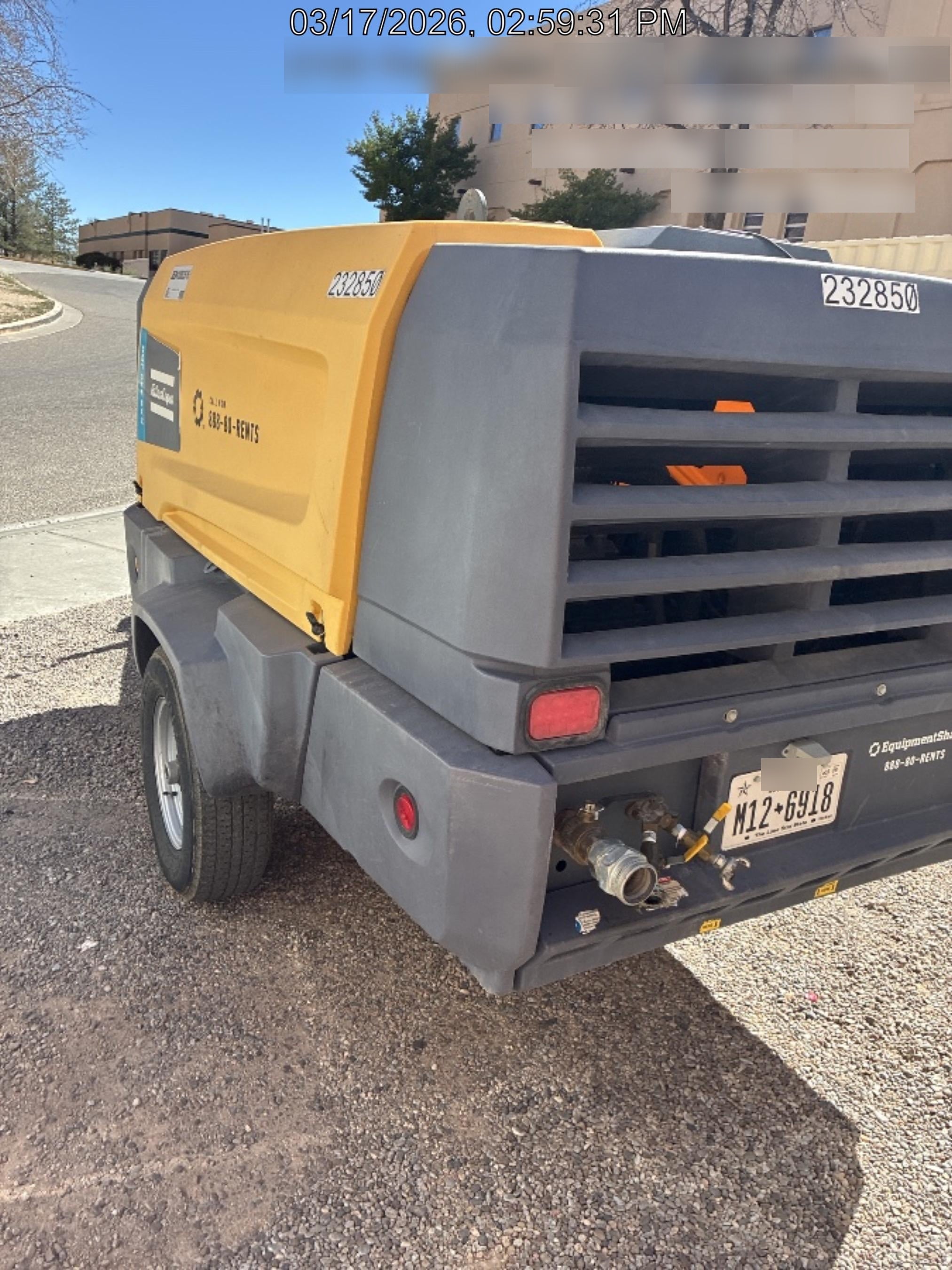 2022 ATLAS COPCO XAS440