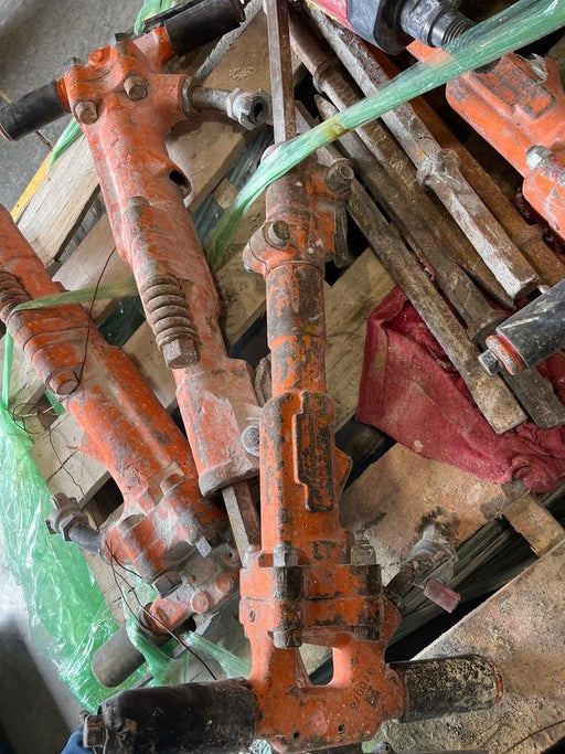 2020 MICHIGAN PNEUMATIC MP-30-1