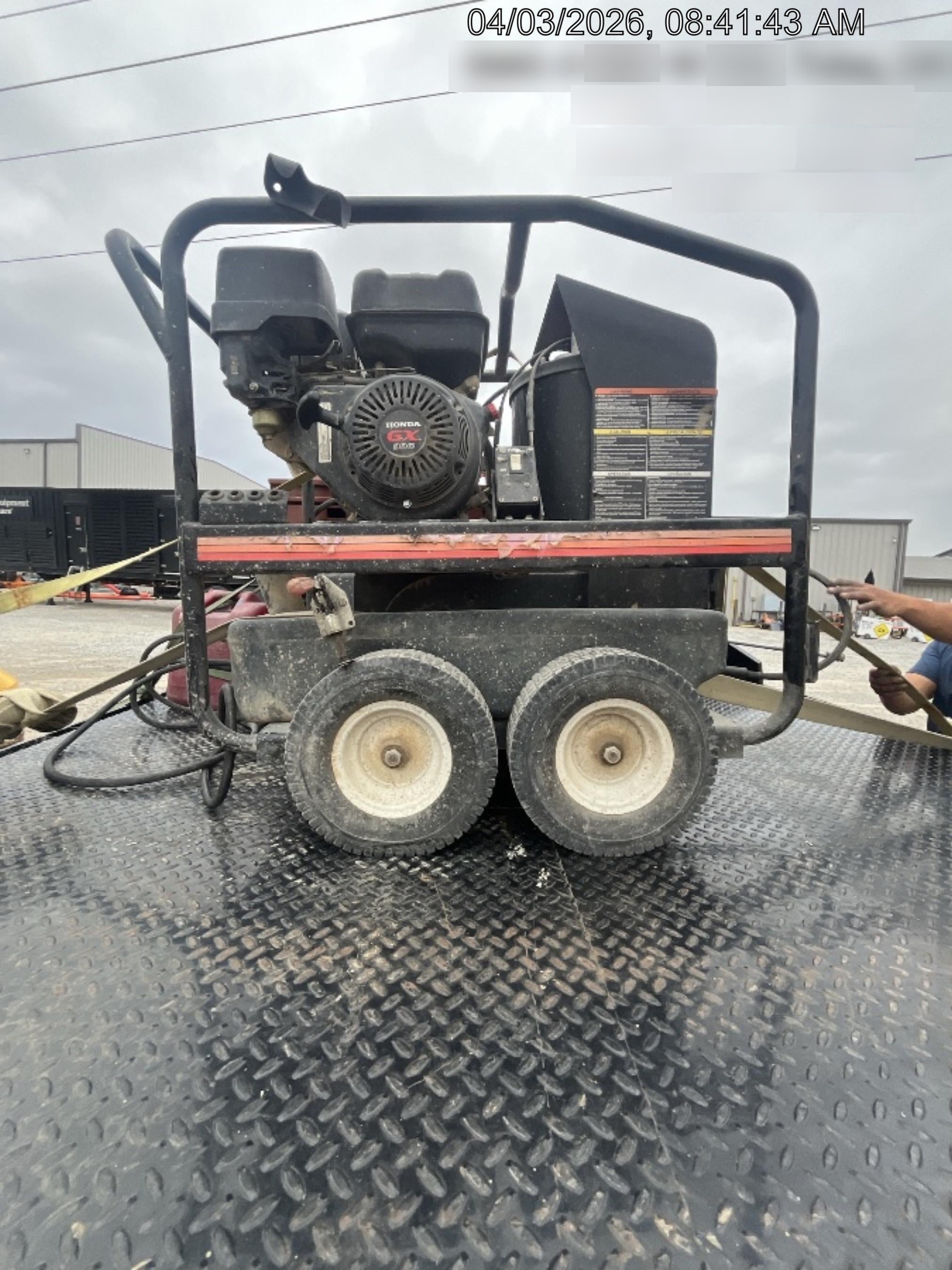 2019 MI-T-M CORPORATION HSP-3504-3MGH