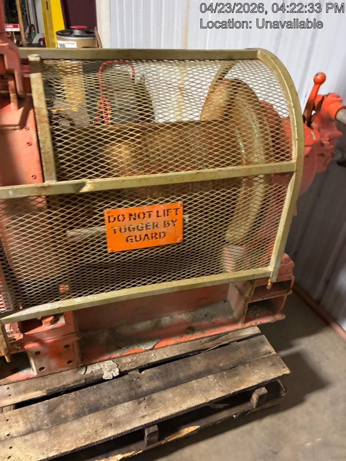 2023 MICHIGAN PNEUMATIC MP-W5036LACMBG