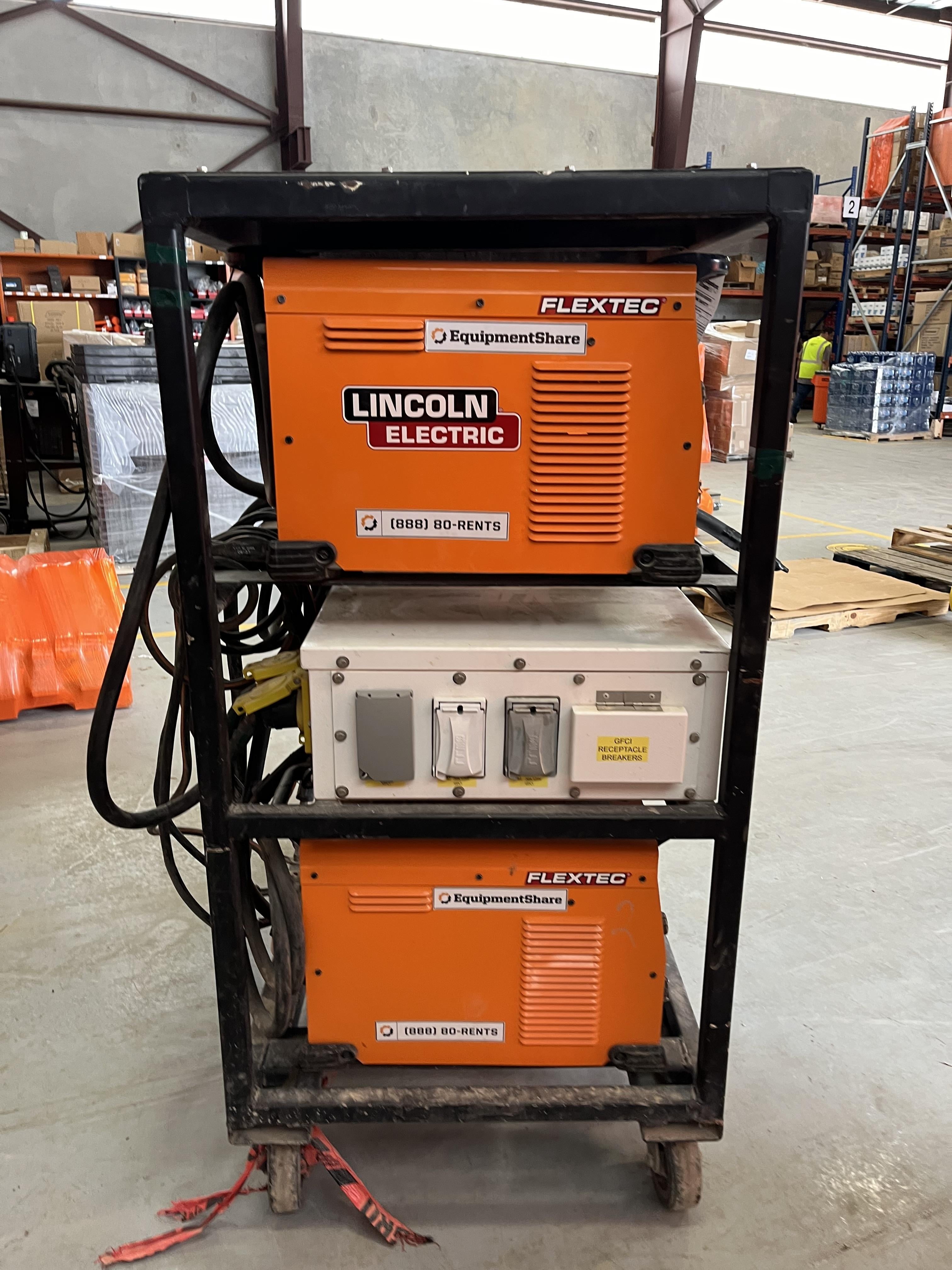 2020 LINCOLN ELECTRIC FLEXTEC 350X