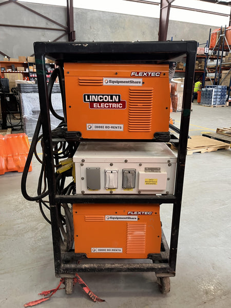 2020 LINCOLN ELECTRIC FLEXTEC 350X
