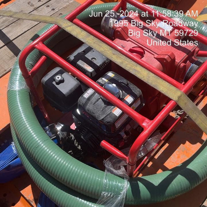 2023 MULTIQUIP QP4TH