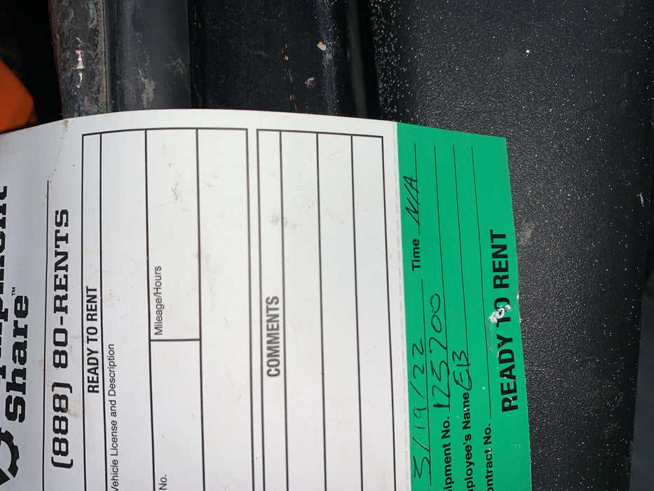 2021 MICHIGAN PNEUMATIC MP-TPB60-114