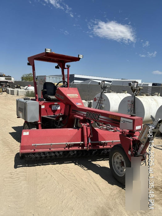 2021 BROCE BW260