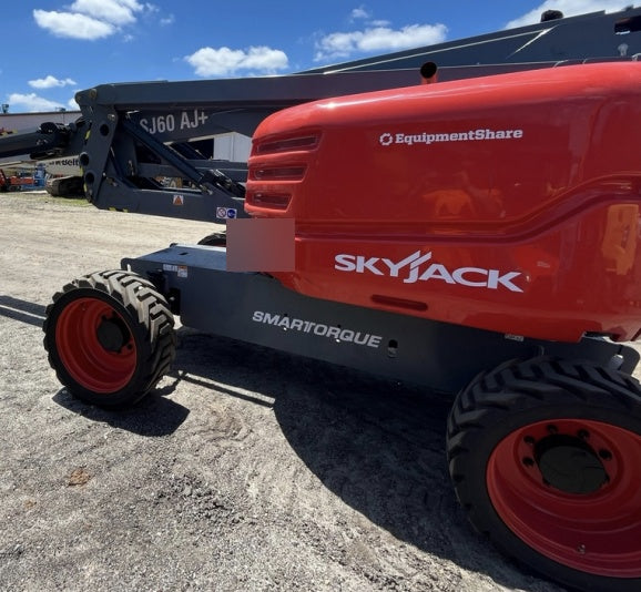 2024 SKYJACK SJ60 AJ+