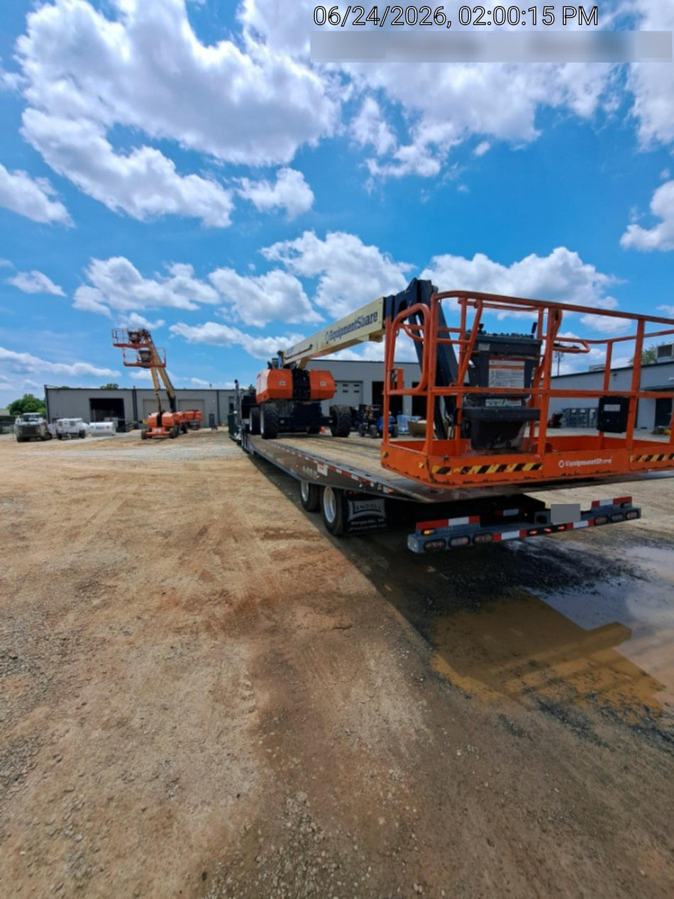 2024 JLG 860SJ