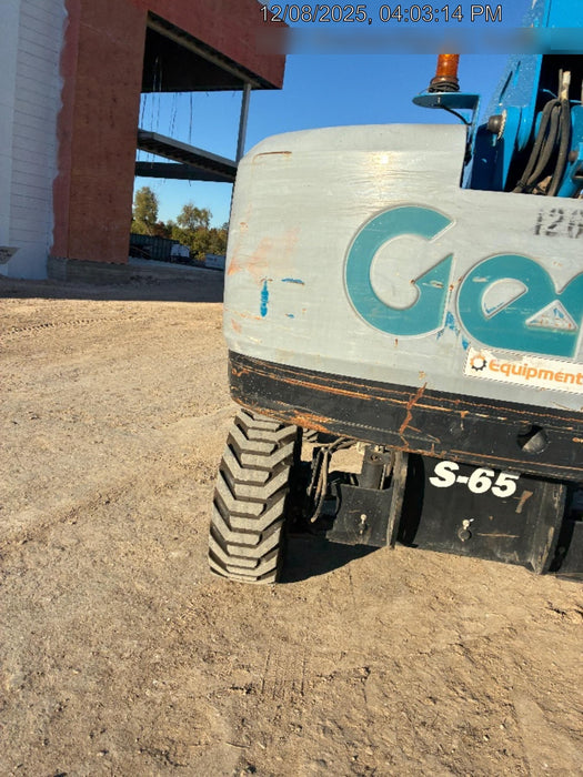 2018 GENIE S-65