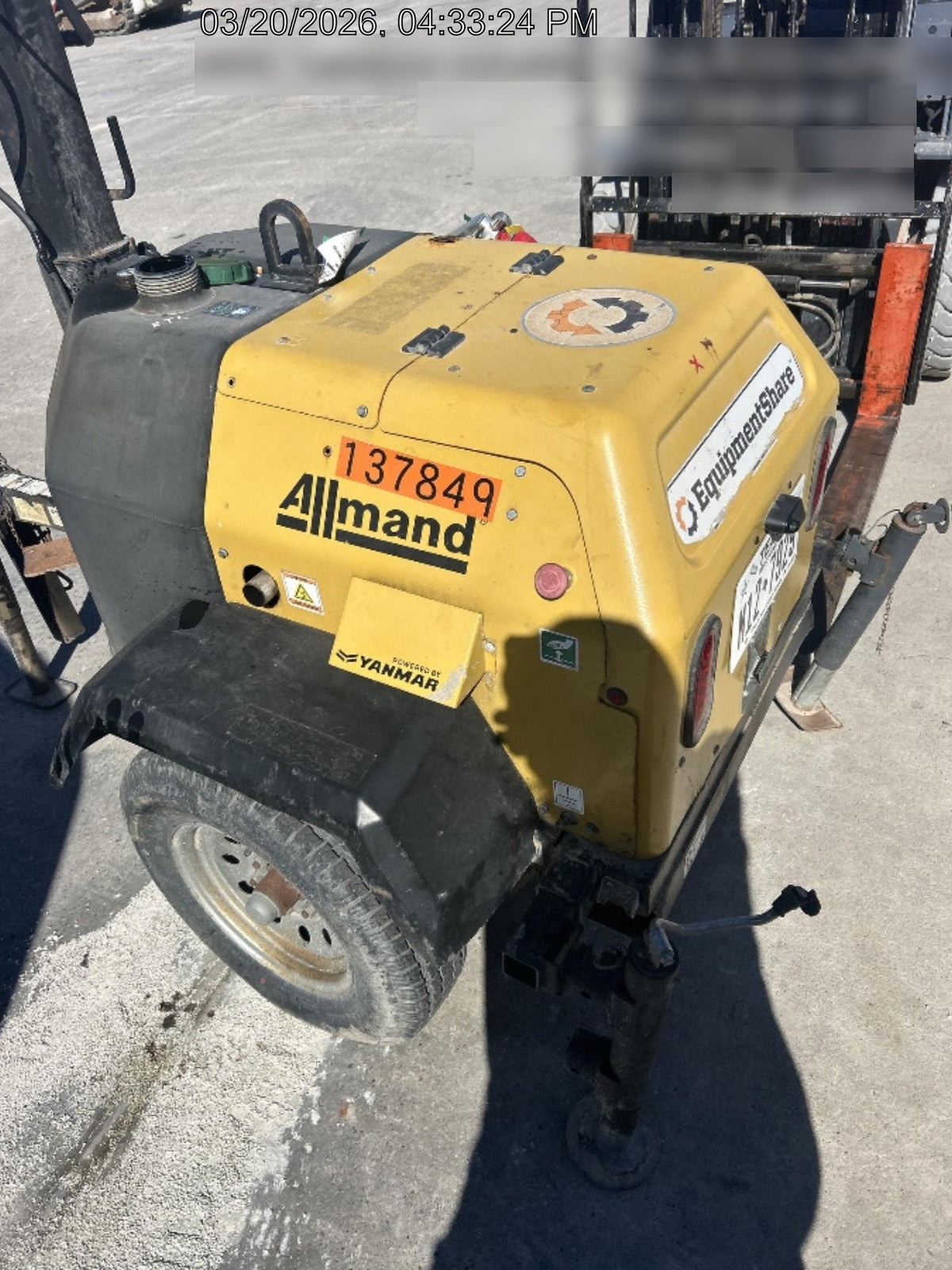 2021 ALLMAND NLV3GR