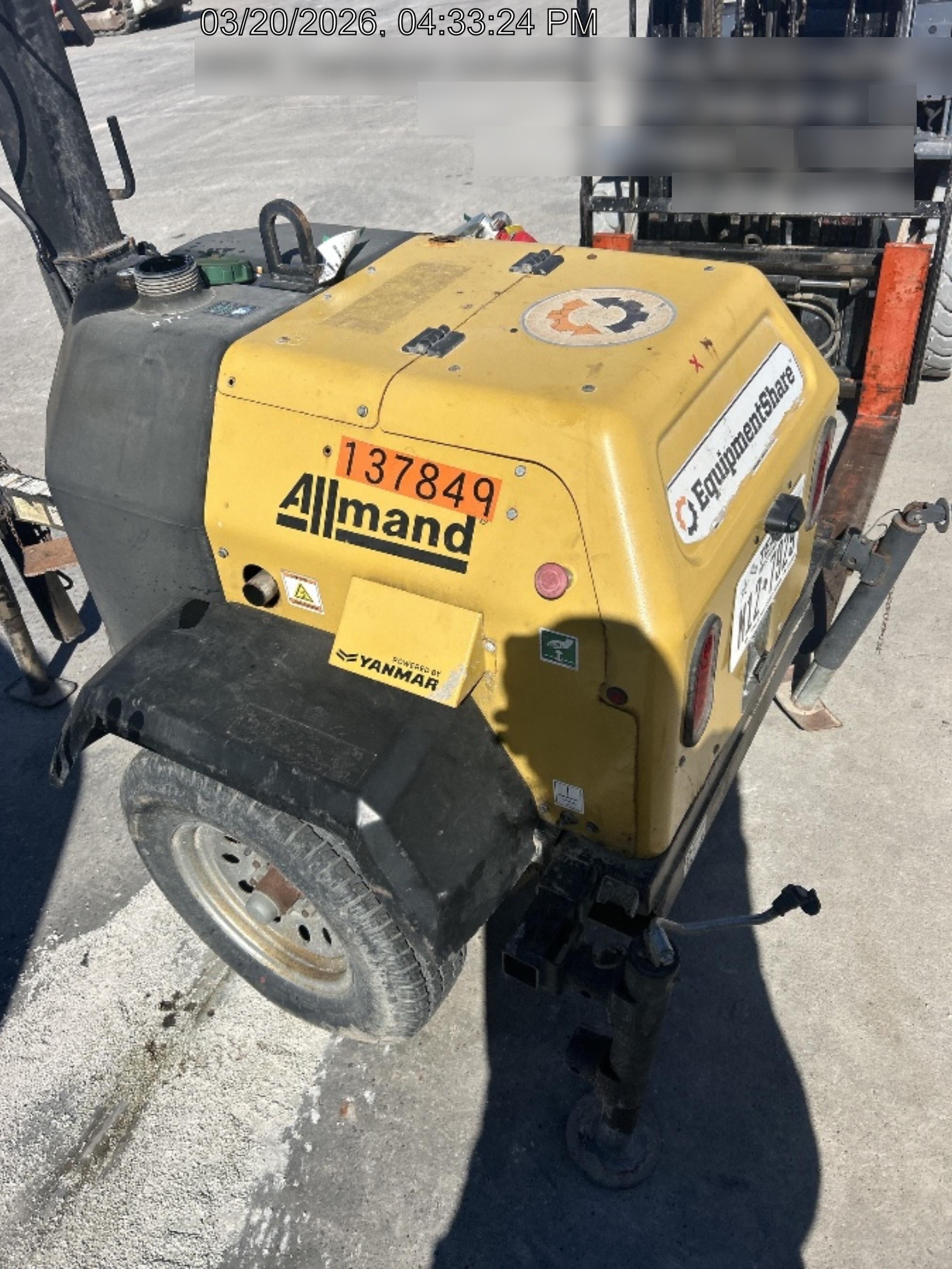 2021 ALLMAND NLV3GR