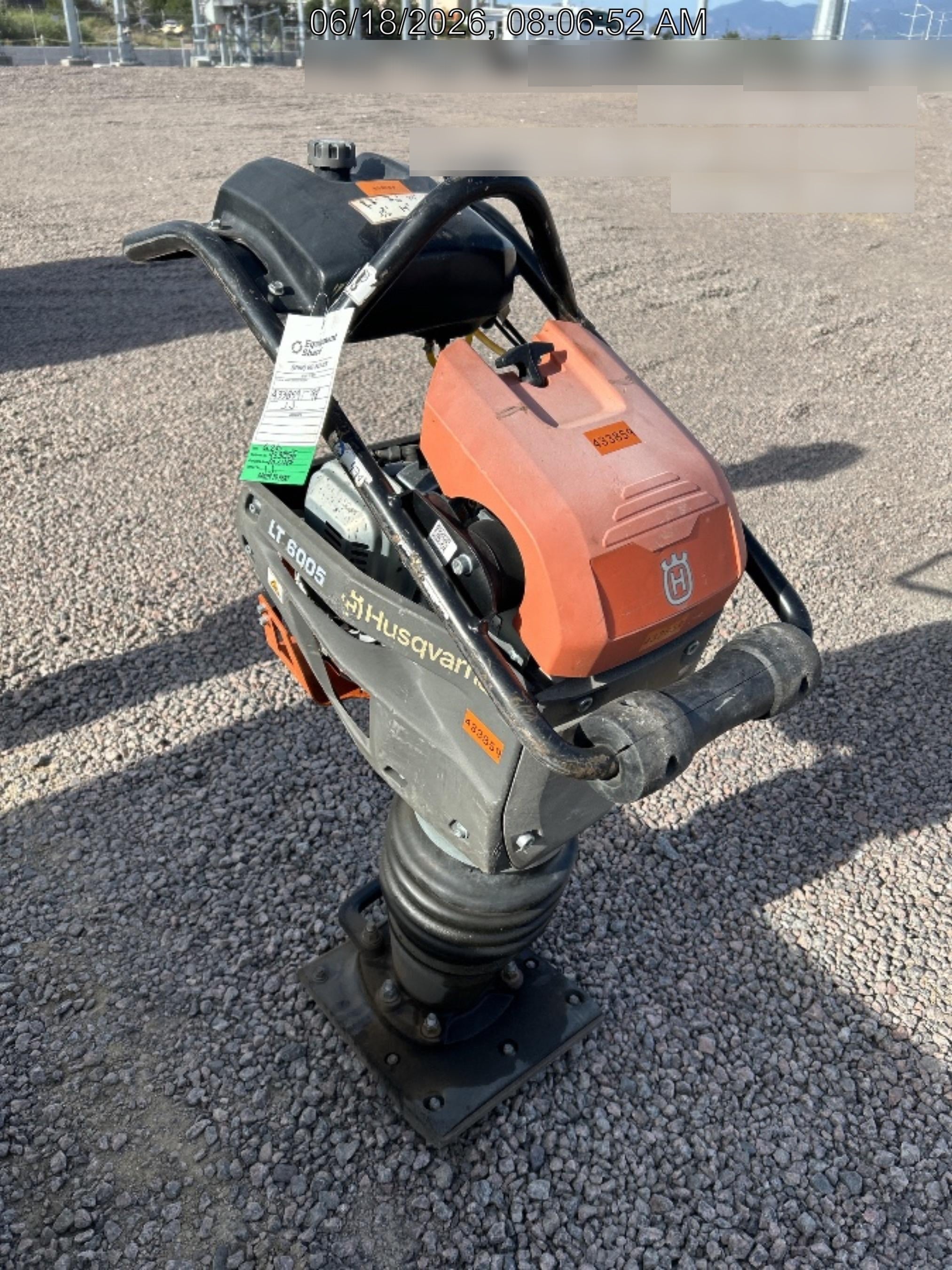 2024 HUSQVARNA LT6005