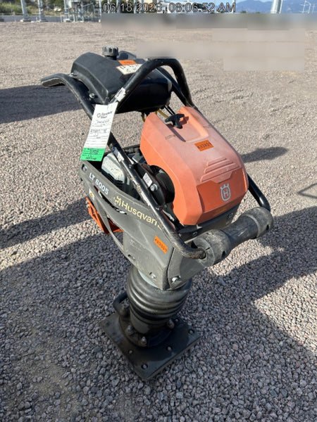 2024 HUSQVARNA LT6005