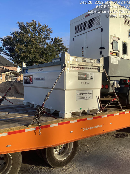 2021 TRANSCUBE 20TCG(G)W-NA