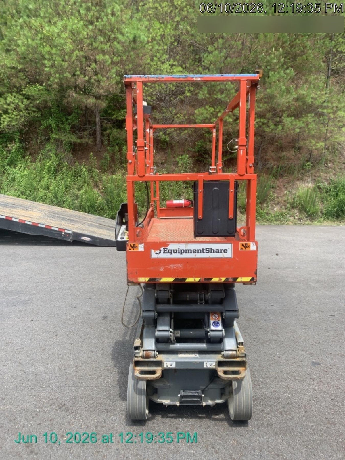 2022 SKYJACK SJ3226