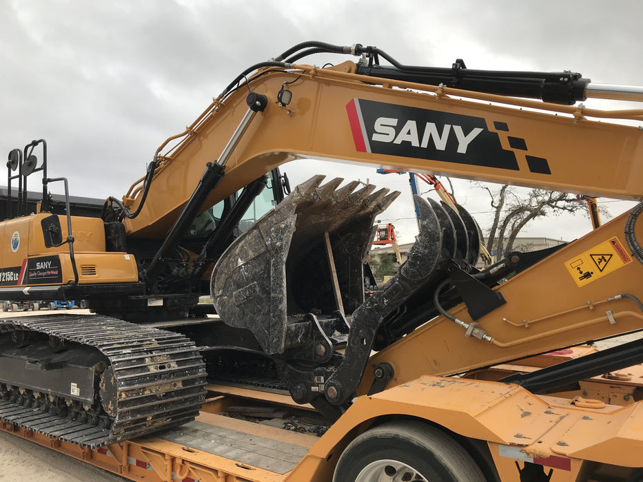 2020 SANY SY215