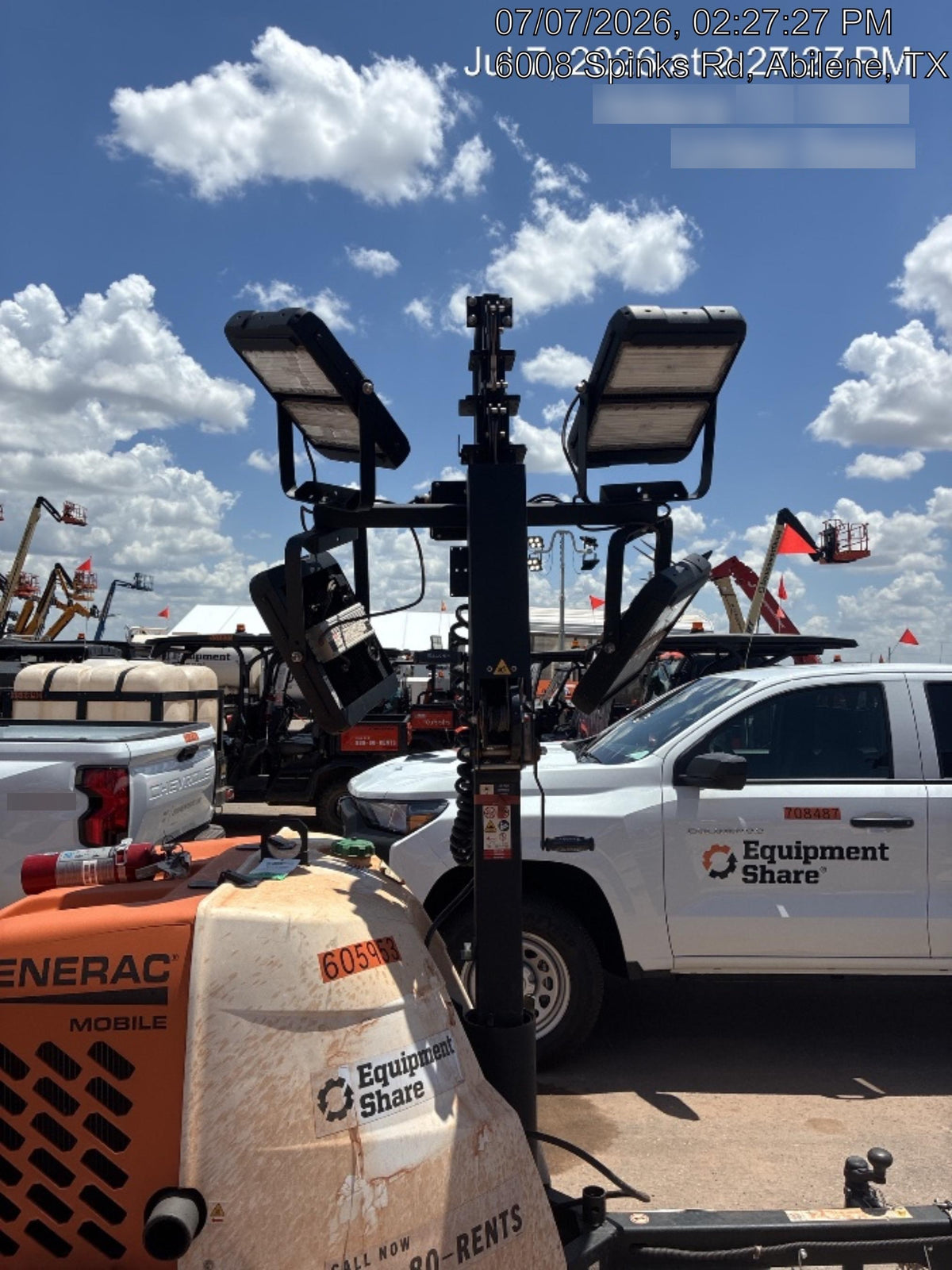 2025 GENERAC MLTS-4