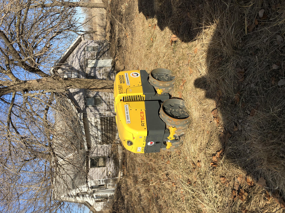 2019 WACKER NEUSON RTKx-SC3