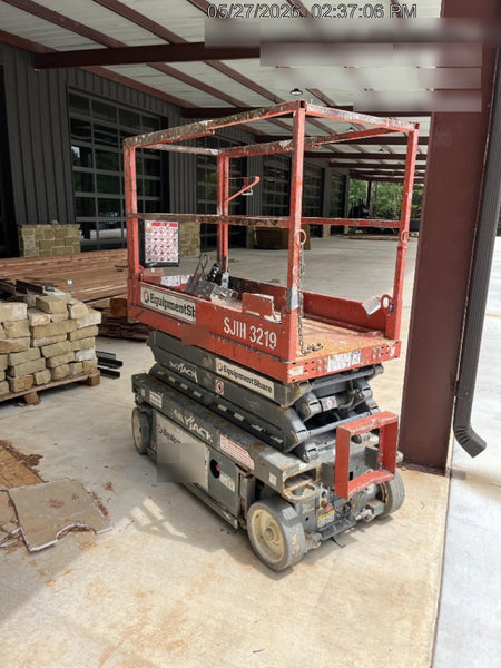 2019 Skyjack SJIII-3219 Standard w/Trojan Batteries
