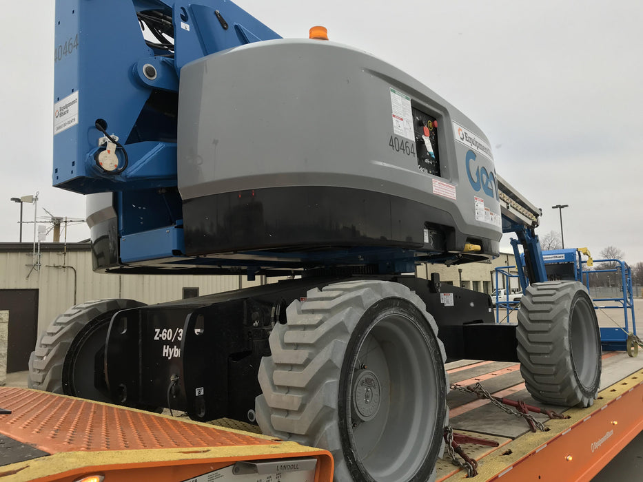 2019 GENIE Z-60/37 FE