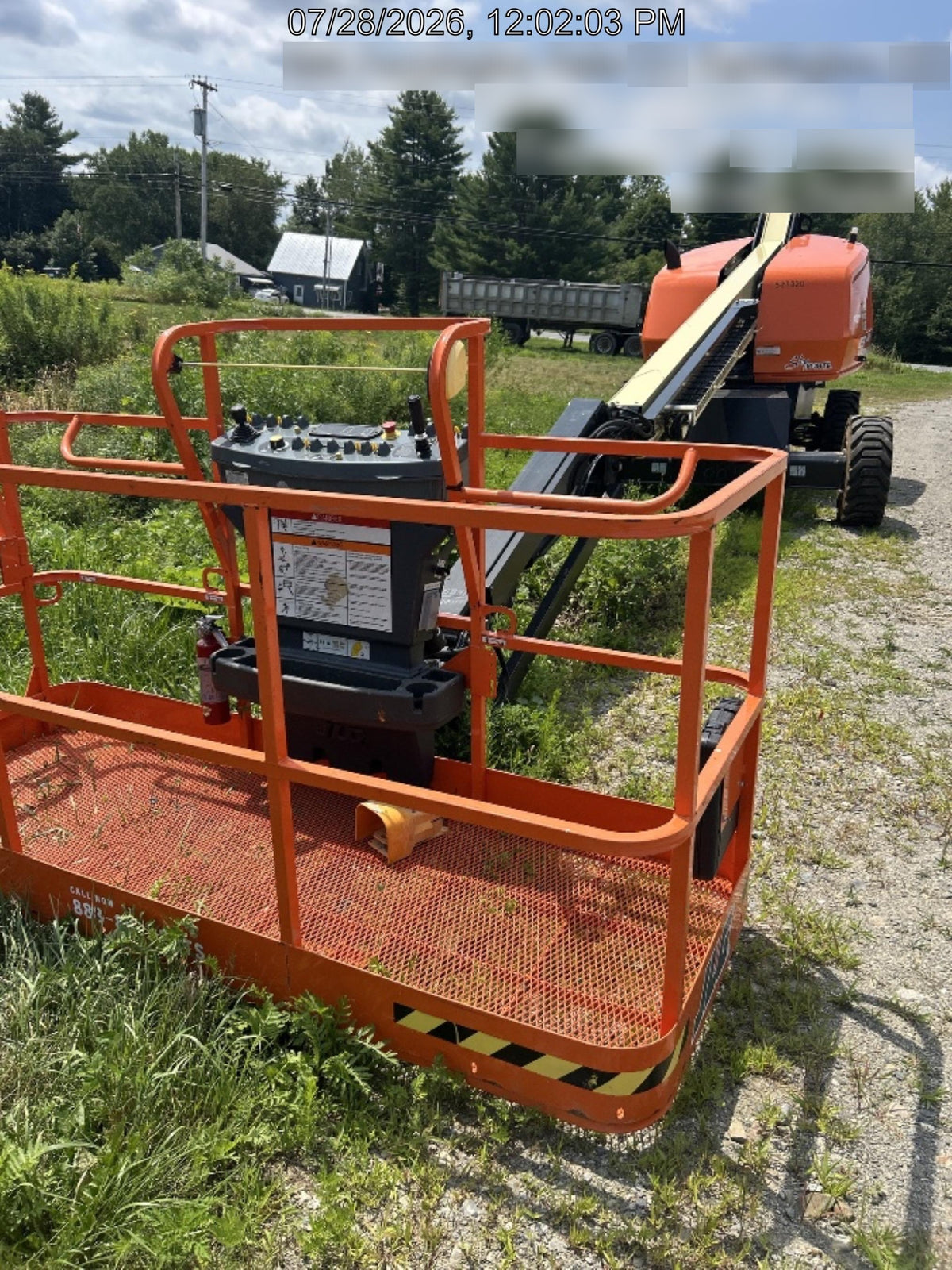 2025 JLG 460SJ