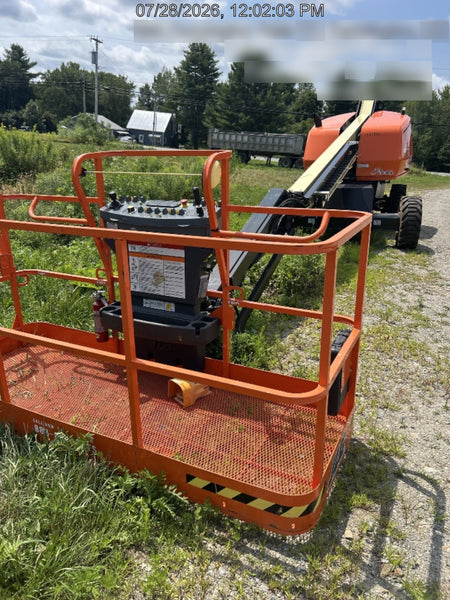 2025 JLG 460SJ