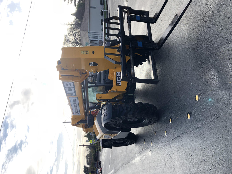 2019 JCB 509-42
