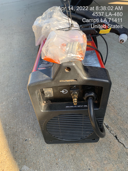 2020 LINCOLN ELECTRIC TOMAHAWK 375 AIR